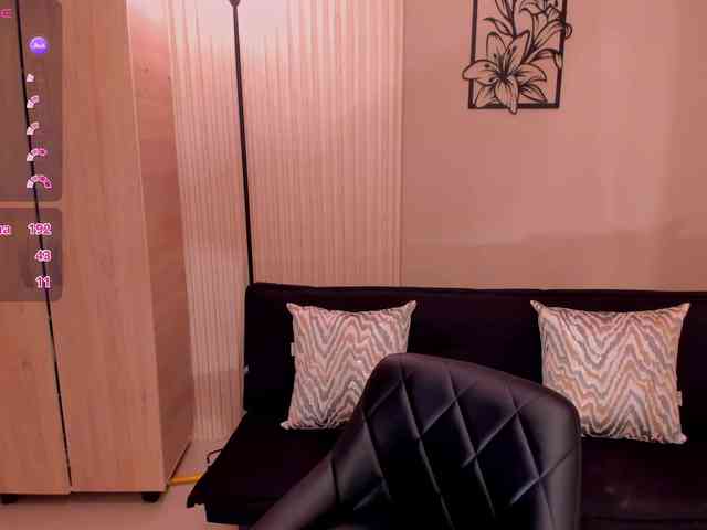 Charlotte-Cox webcam