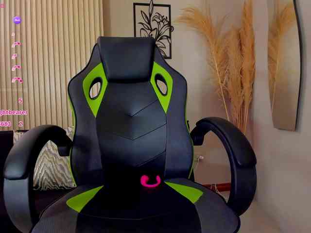 Charlotte-Cox webcam