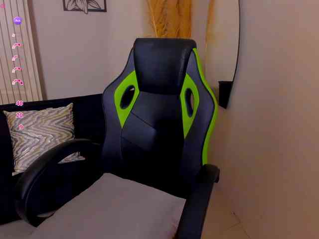 Charlotte-Cox webcam