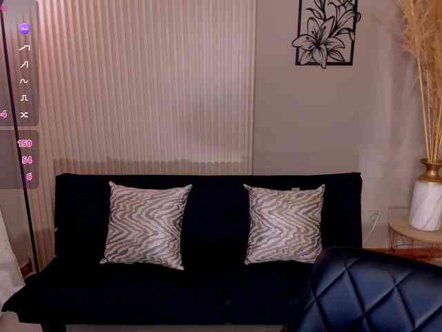Charlotte-Cox webcam