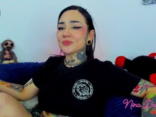 NinaDanger Porn Show