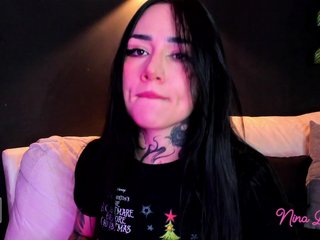 NinaDanger Porn Show