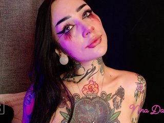 NinaDanger Porn Show