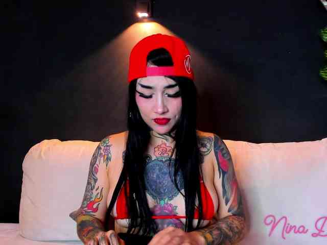 NinaDanger webcam