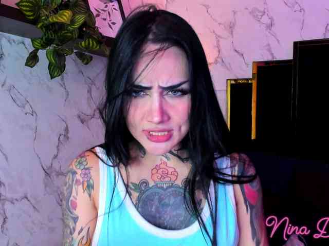 NinaDanger webcam