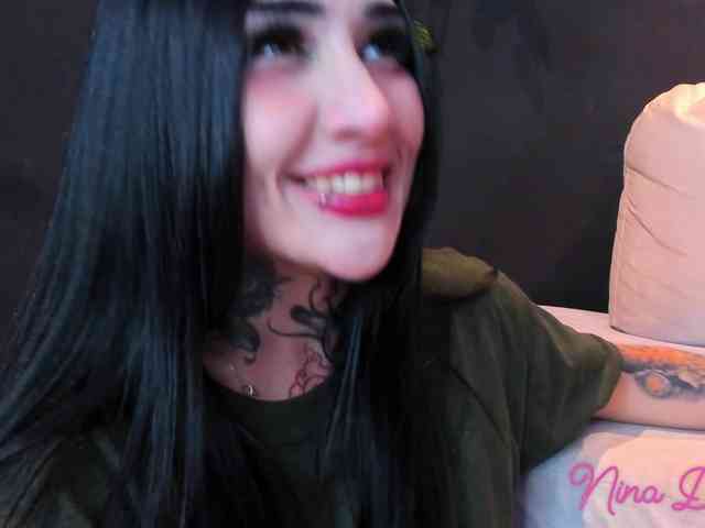 NinaDanger webcam