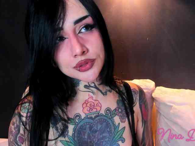 NinaDanger webcam