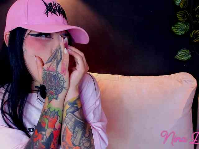 NinaDanger webcam