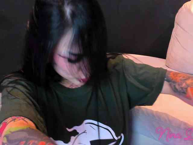 NinaDanger webcam