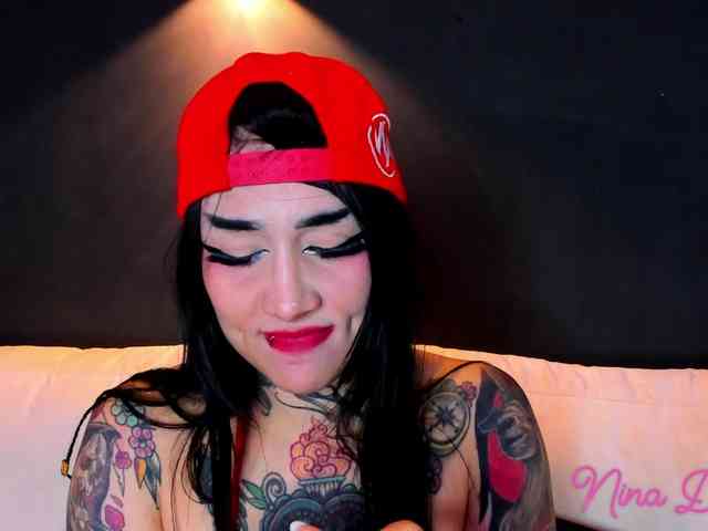 NinaDanger webcam
