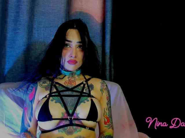 NinaDanger webcam