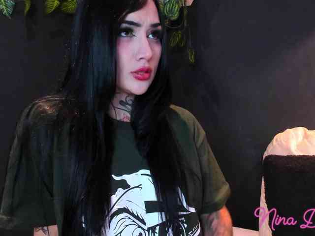 NinaDanger webcam