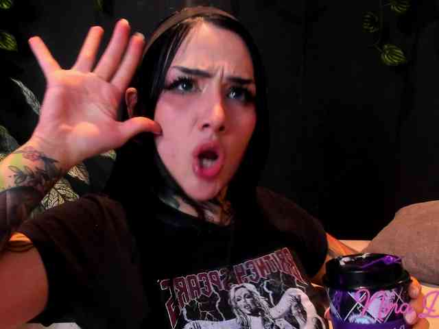 NinaDanger webcam