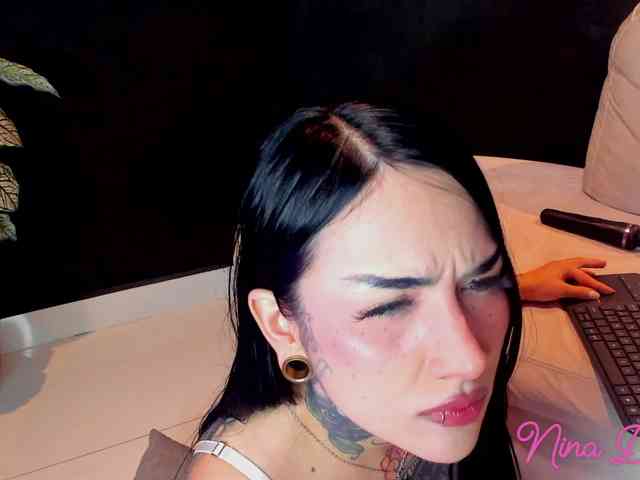 NinaDanger webcam