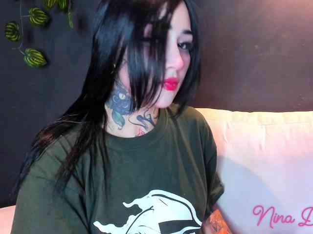 NinaDanger webcam