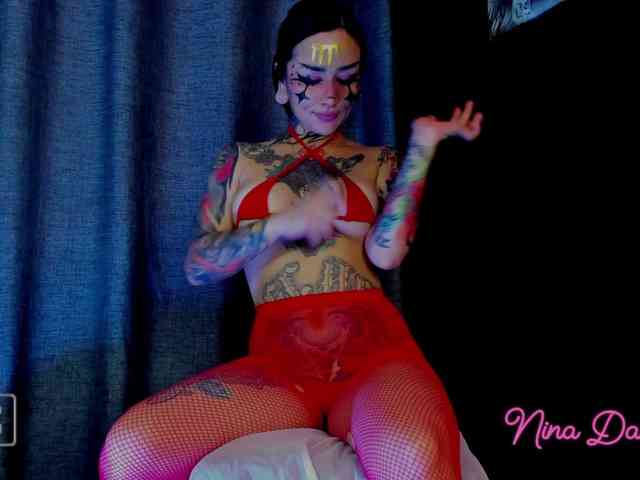 NinaDanger webcam