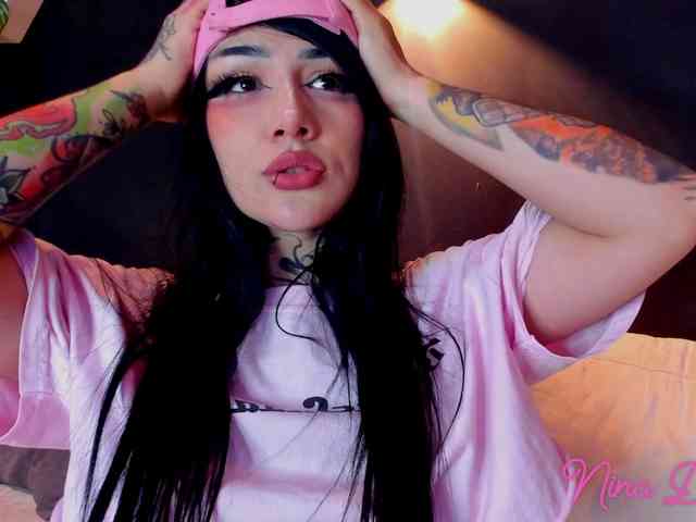 xxx webcam NinaDanger