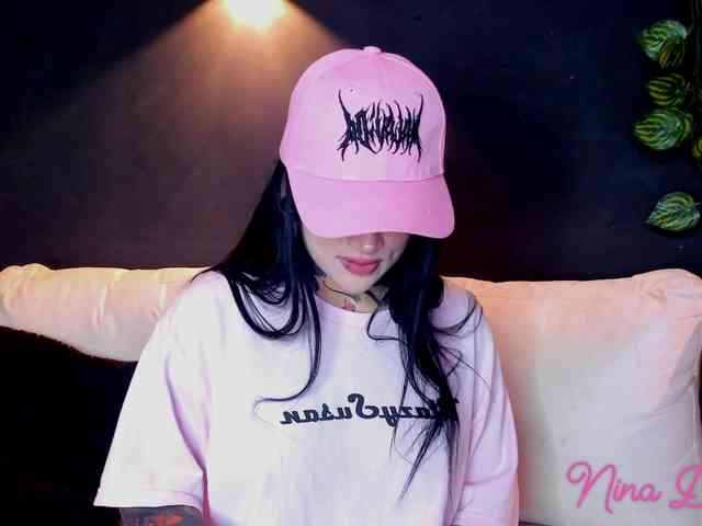 NinaDanger webcam