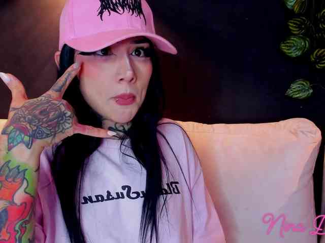 NinaDanger webcam
