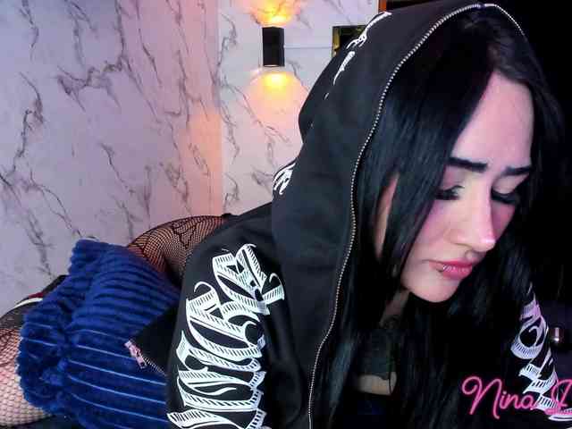 NinaDanger webcam