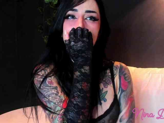 NinaDanger webcam