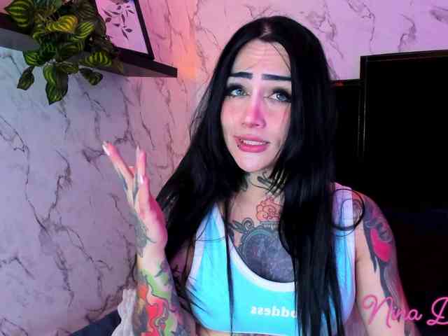 NinaDanger webcam