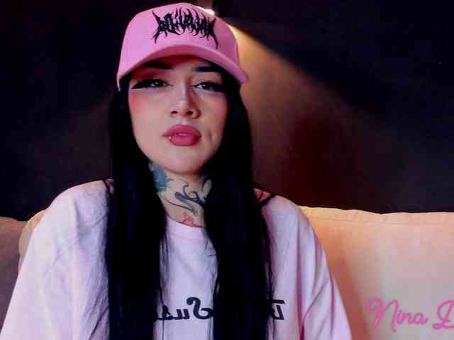 NinaDanger webcam