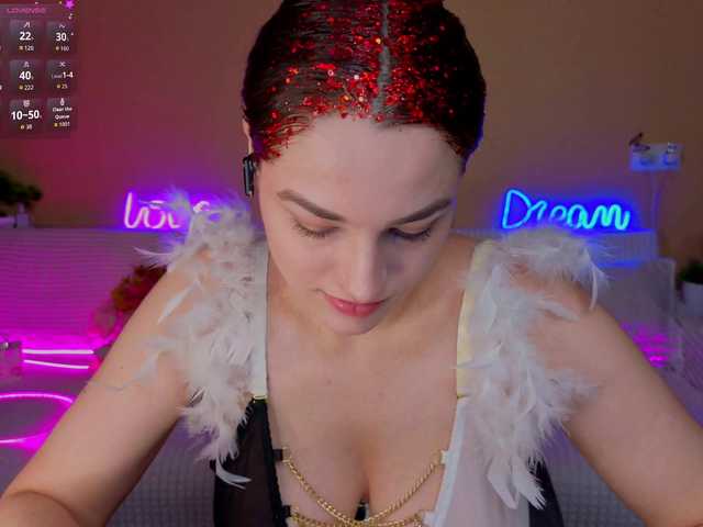 Camilla-One's BongaCams show and profile