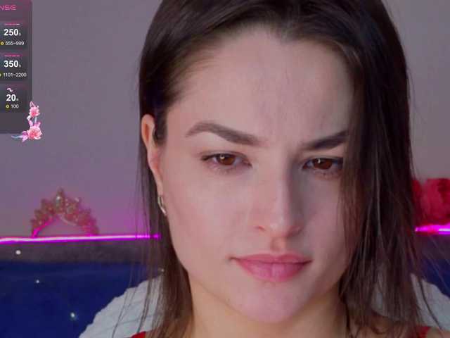 Camilla-One's BongaCams show and profile