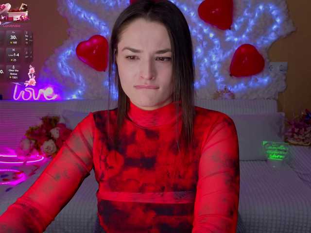 Camilla-One — Hello, I'm CamillaHappy Valentine's Day everyoneLet's spend a week of love together!Hot wax on sexy naked body! collected @sofar left @remainVibration from 2 tokensFavorite vibrations 38 100 120 160 200 222 1000