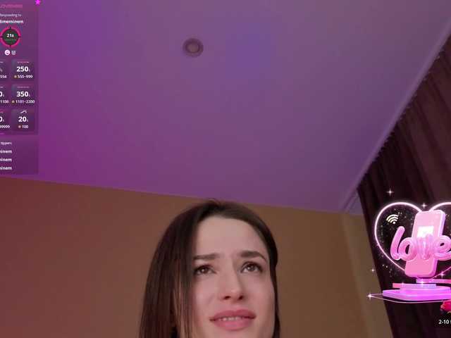 Camilla-One's BongaCams show and profile