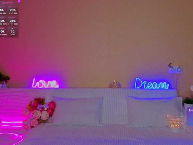 Camilla-One's BongaCams show and profile