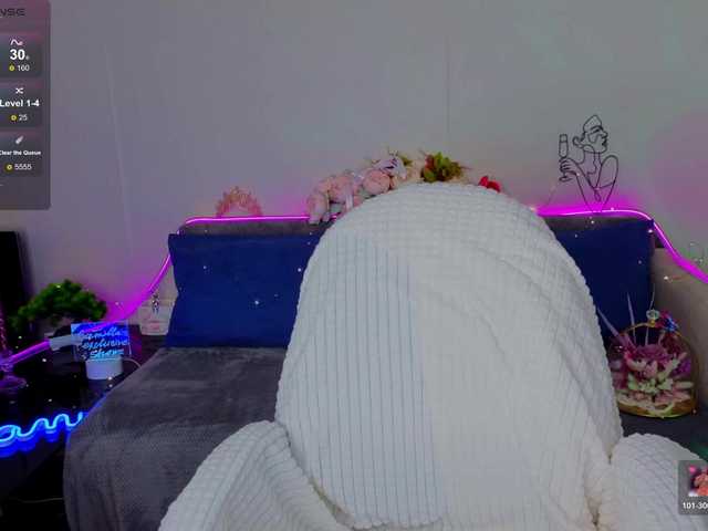 Camilla-One's BongaCams show and profile