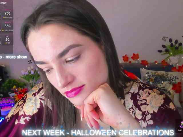 Camilla-One Live Webcam on BongaCams