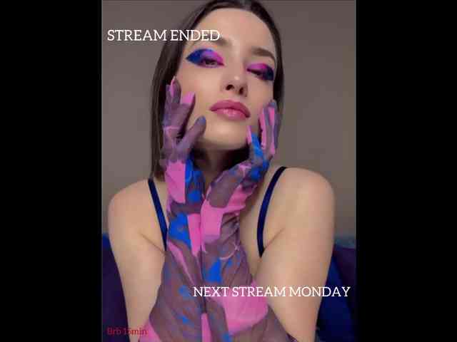 Camilla-One Live Webcam on BongaCams