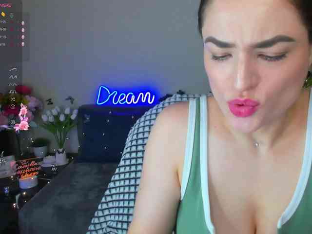 Camilla-One webcam