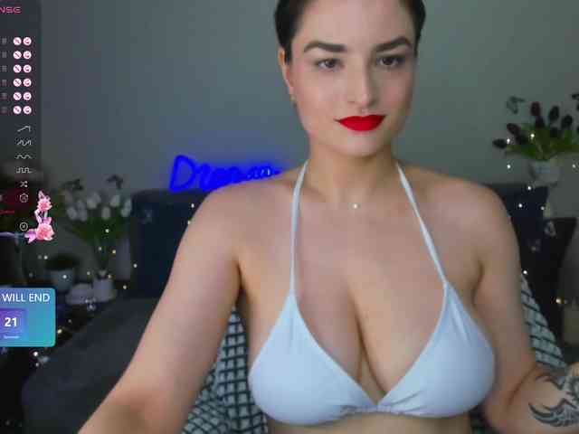 Camilla-One webcam
