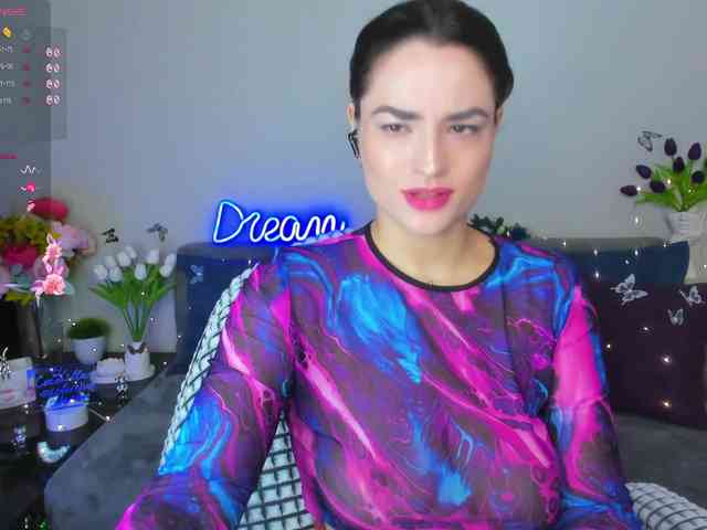 webcam live porn Camilla-One