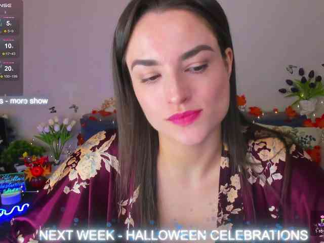 Camilla-One webcam