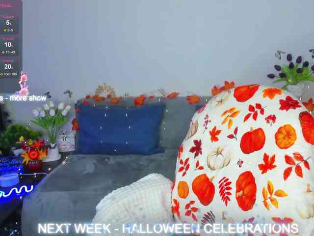 Camilla-One webcam