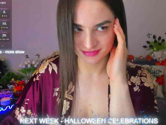 Camilla-One webcam