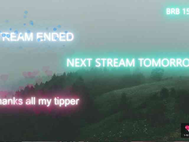 Camilla-One webcam
