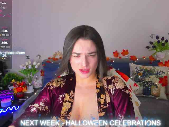Camilla-One webcam