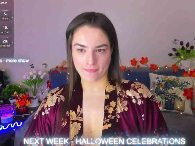 Camilla-One webcam