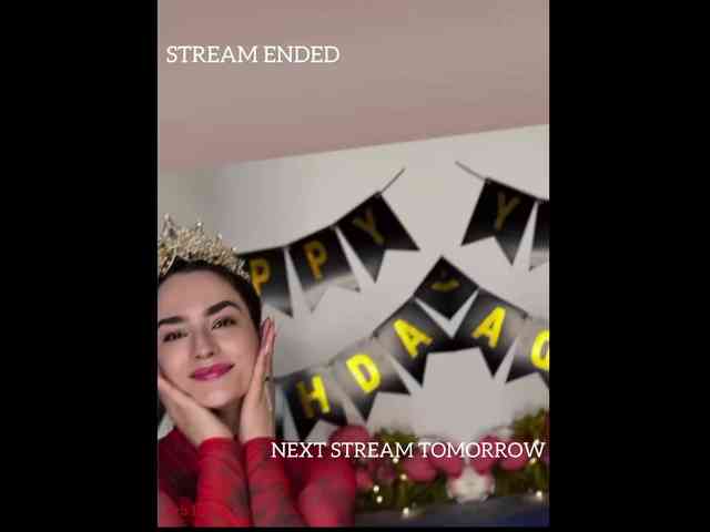 Camilla-One webcam