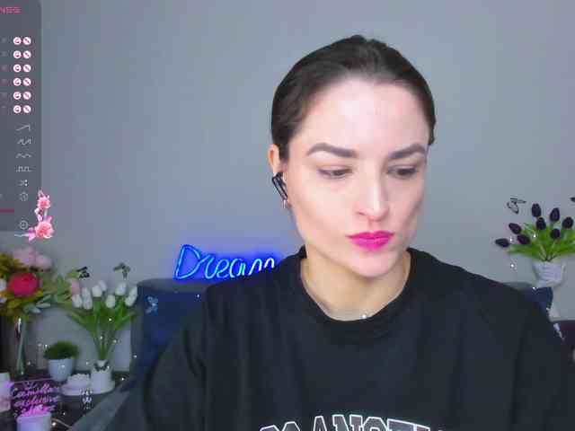 Camilla-One webcam
