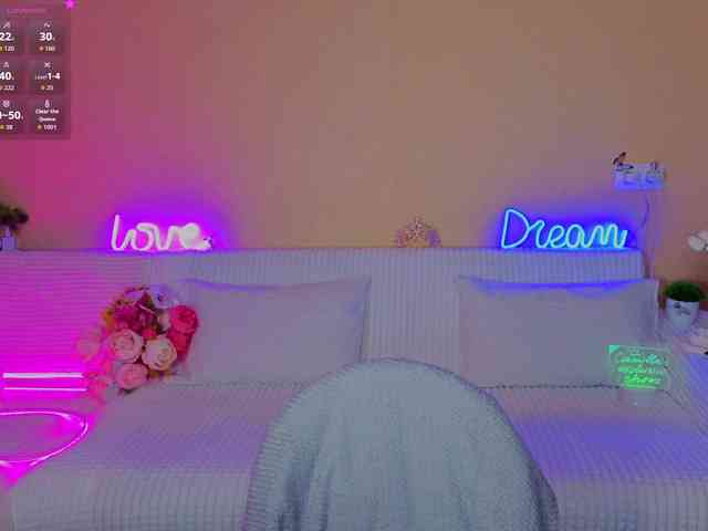 Camilla-One Live Webcam on BongaCams