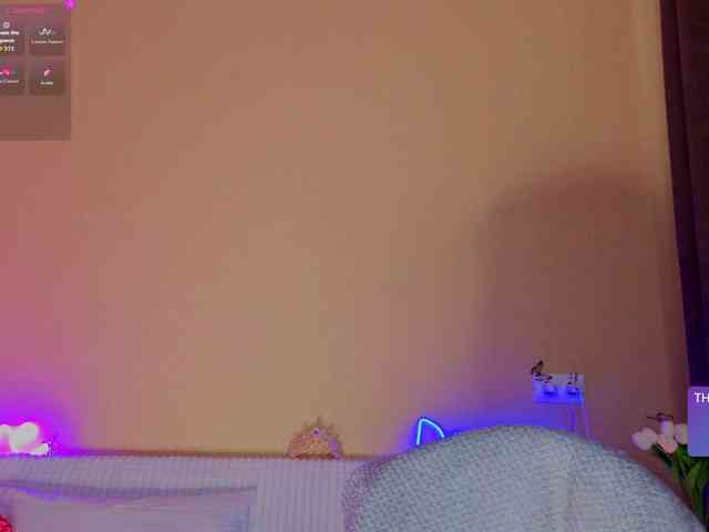 Camilla-One Live Webcam on BongaCams