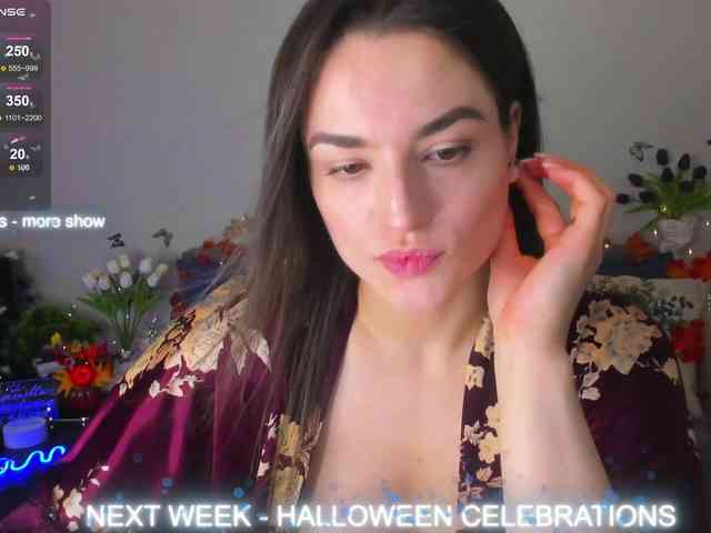 Camilla-One webcam