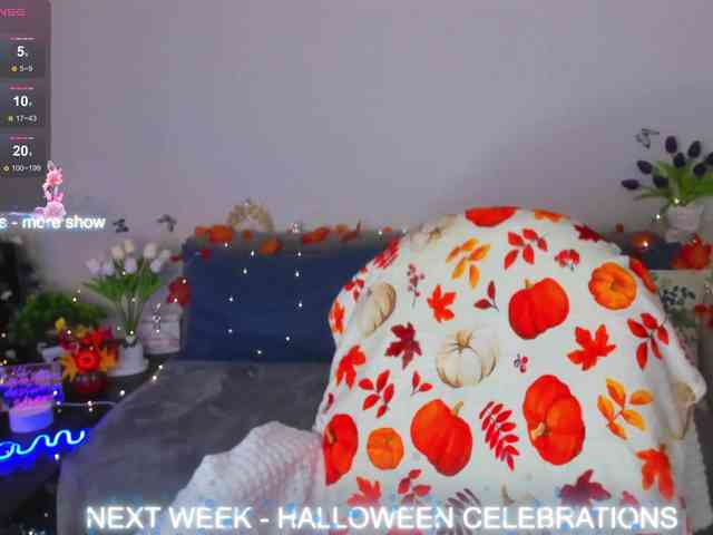 Camilla-One webcam